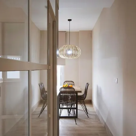 Terraza Playa De 2 Ha Appartement